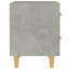 Jahleya 2 Drawer Bedside Table-122938571