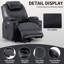 Fauteuil inclinable motorisé jusqu'à 350 lb Okin pour personnes âgées-96366213