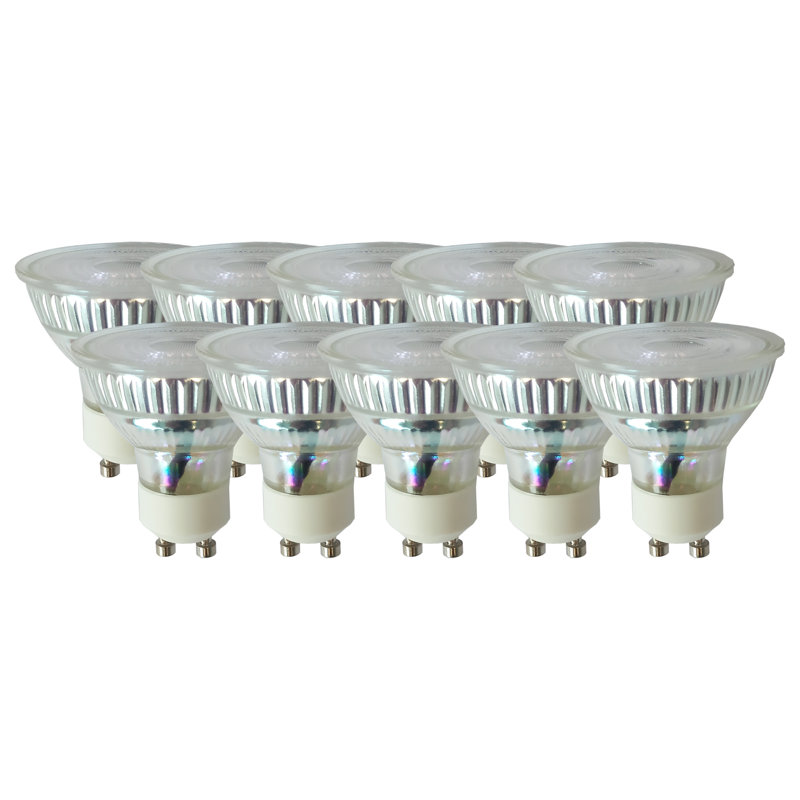 5W GU10 Dimmable LED Spotlight Light Bulb, 3000K
