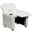 Forman LeatherSoft Contemporary Kids Recliner with Cup Holder and Headrest-274811419