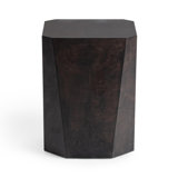 Avena Wood End Table