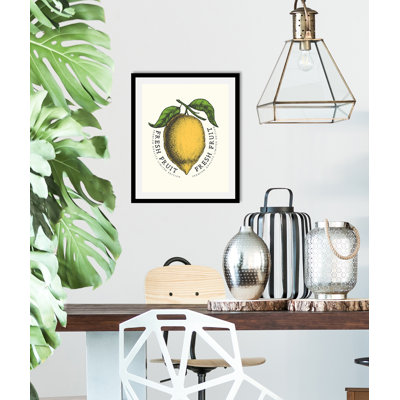 Erox - Single Picture Frame Print