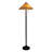 Blackish Bronze Chloe Floor Lamp