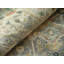 Oxford Hand-knotted Ghazni Wool, Gray Area Rug-1311894769