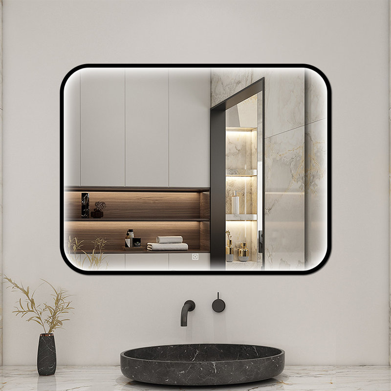Rectangle Mirror, 70" x 90"