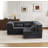 Compression Mahjong Sofa,Convertible Floor Sofa Bed,Diy Boneless Modular Sectional Sofa,No Assembly Required,Circle Fleece Fabric,Oversized 3 Seater With 3 Pillows-365137493