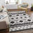 Angeleena Washable Southwestern Indoor Rug-1576374968
