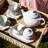 Berry & Thread Sugar and Creamer Set