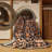 Machine Washable Persian Brown Area Rug-961396783