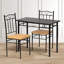 Barnabas 2 - Person Dining Set-867156172-867156163-865429424