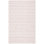Karaline Hand Woven Wool And Cotton With Latex Geometric Rug