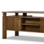 Kerrville Solid Wood Executive Desk