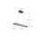 Piazza Dimmable LED Square / Rectangle Chandelier-71261565-71261564