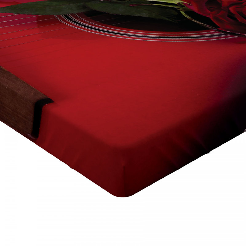 Microfiber Fitted Sheet, Twin XL Fitted Sheet
