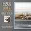Sienna Dunes II, reproduction encadrée - bois massif-523583362-523583366