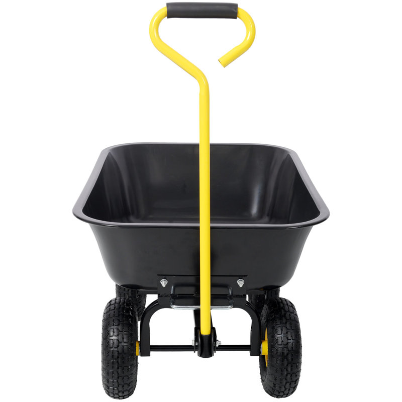 Garden Dump Cart