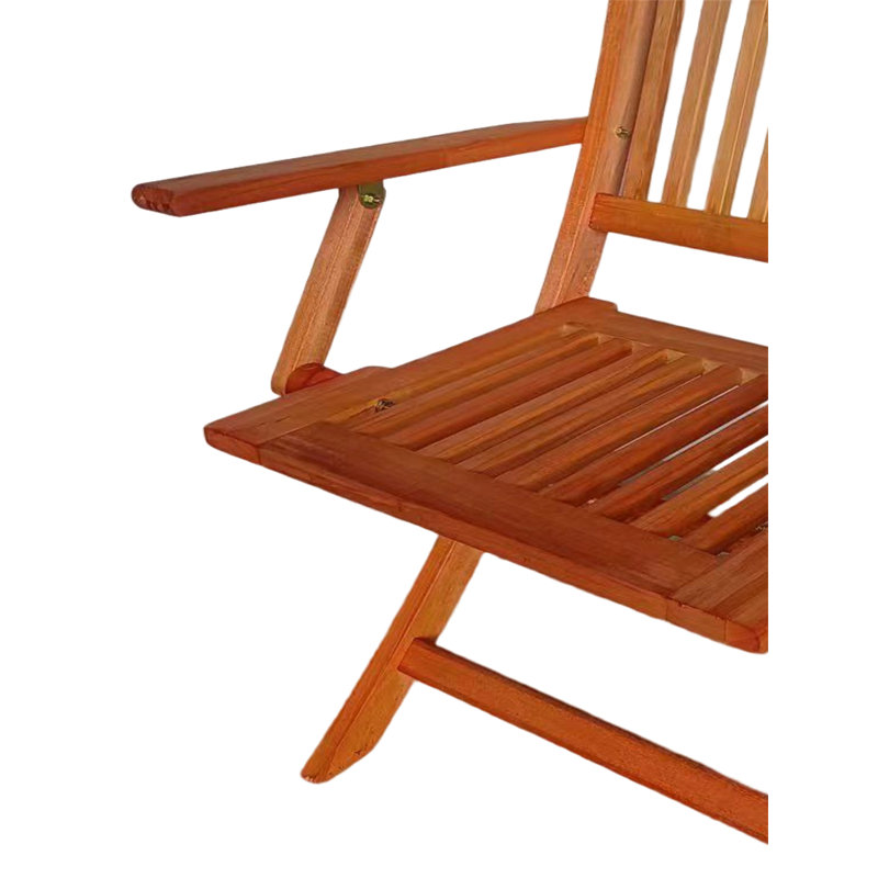 Ensemble de salle à manger pliable polyvalent avec 4 chaises robustes pour toutes les occasions