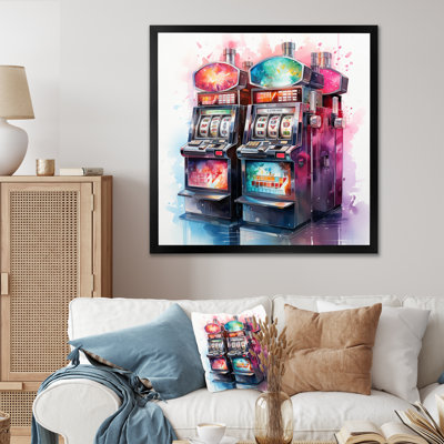" Casino Royale Slot Machines I "