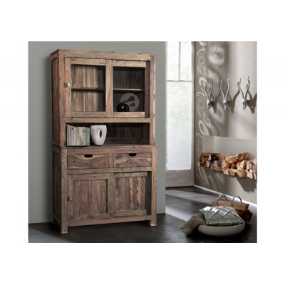 Nature Display Cabinet