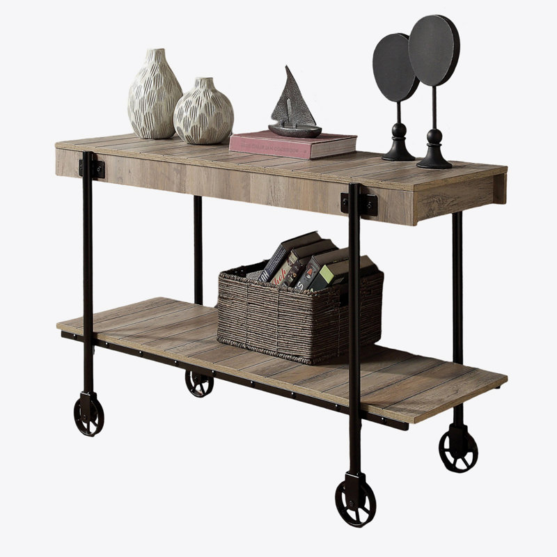 Console de style industriel 1pc
