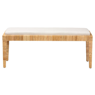 Banc d'appoint Modern Bohemian
