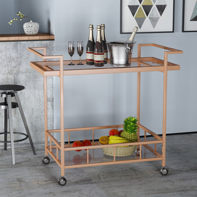 Dukie Metal BAR CART