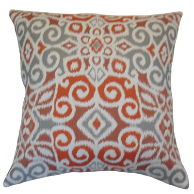 Coussin Carsci Ikat