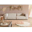 VALENCIA 3 Seater Bean Bag Sofa-106678815