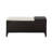 Polyester Upholstered Storage Bench
