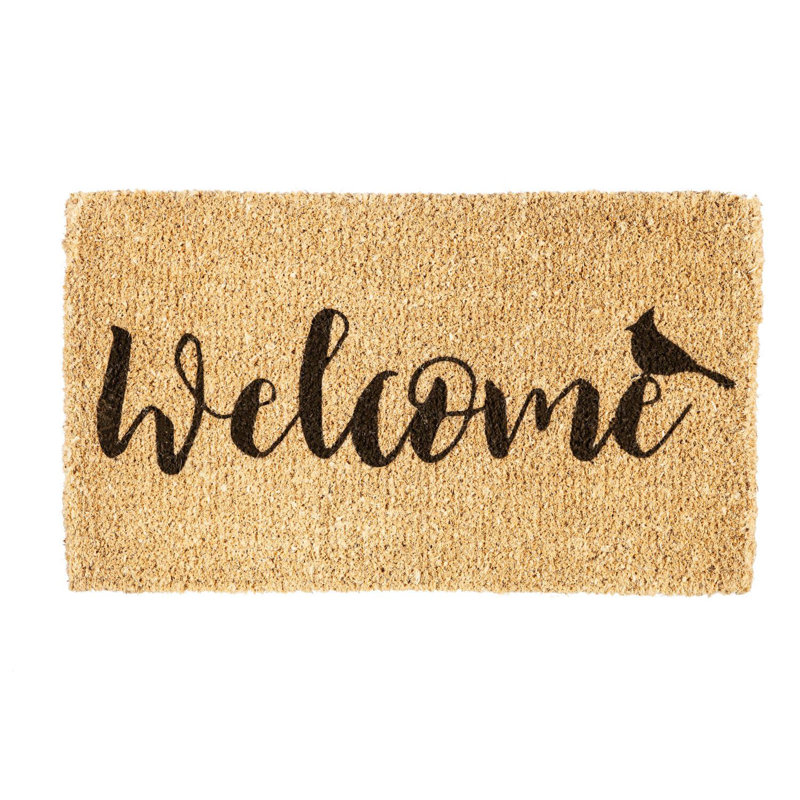 Tapis de porte d'extérieur 30 po x 18 po Dannebrog