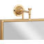 Miroir d'appoint mural Demetri-1907382843