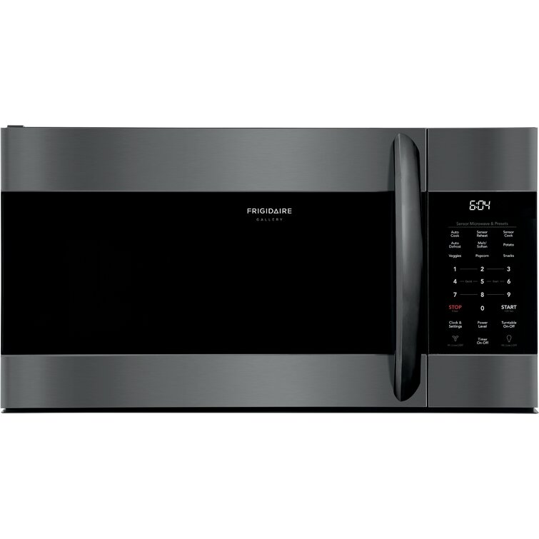 Frigidaire Gallery 30" 1.7 cu. ft. Over-the-Range Microwave with Sensor Cooking