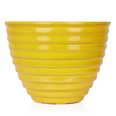 Indoor/Outdoor Round Planter