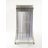 Étagère de rangement mobile avec 12 supports pivotants Brookside Design MRWH