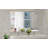 Oversized Bathroom Mirror with Removable Tray Wall Mount Mirror-1132569287-1132569280