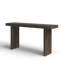 Thompkins 60'' Solid Wood Console Table-670485688