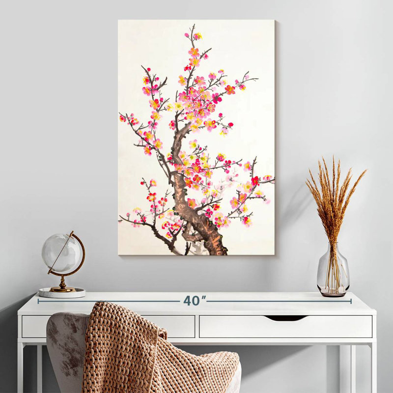 Harnek Plum Tree, 30" H x 20" W