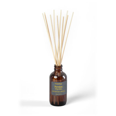 Persian Thyme Amber Diffuser