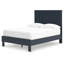Lit plateforme double Cottrill-123382974