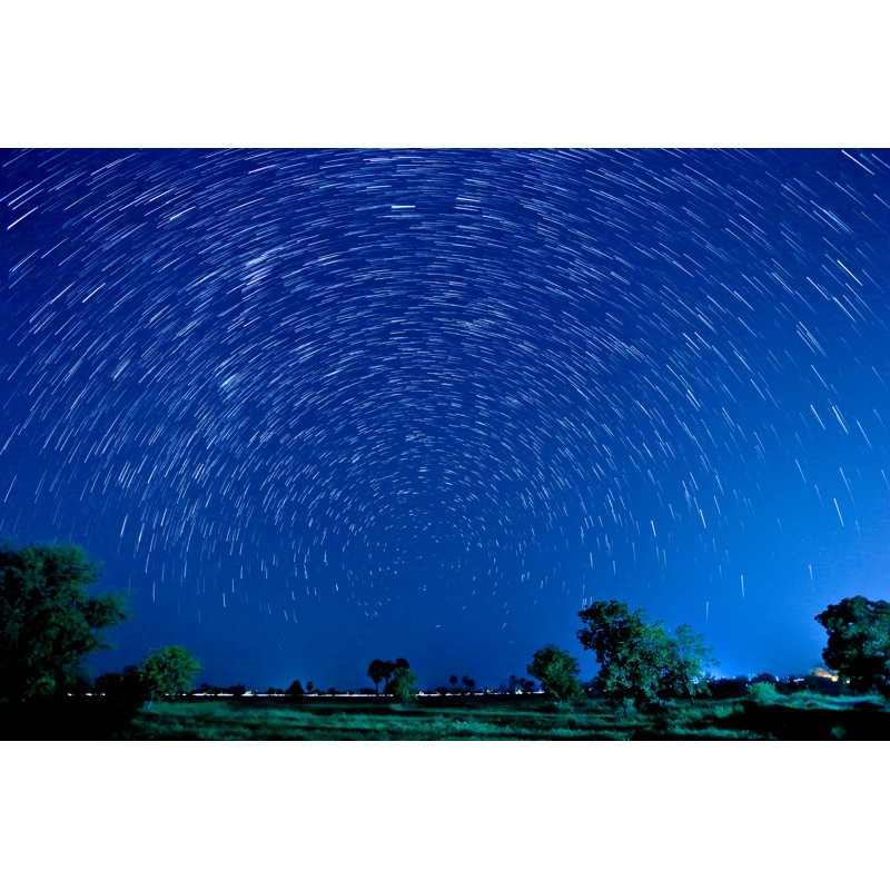 Aysha Beautiful Star - Wrapped Canvas Print, 51cm H x 76cm W x 3.8cm D