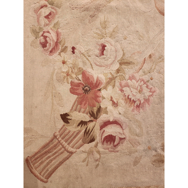 One-of-a-Kind 13' X 19' Flatweave Area Rug