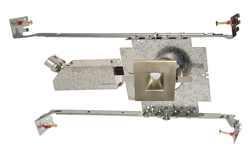 Ensemble d’éclairage encastré 2,75" Miniature