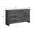 Halethorpe 6 - Drawer 59.6'' W Dresser-921946449