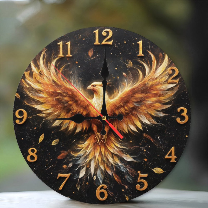 Horloge Phoenix