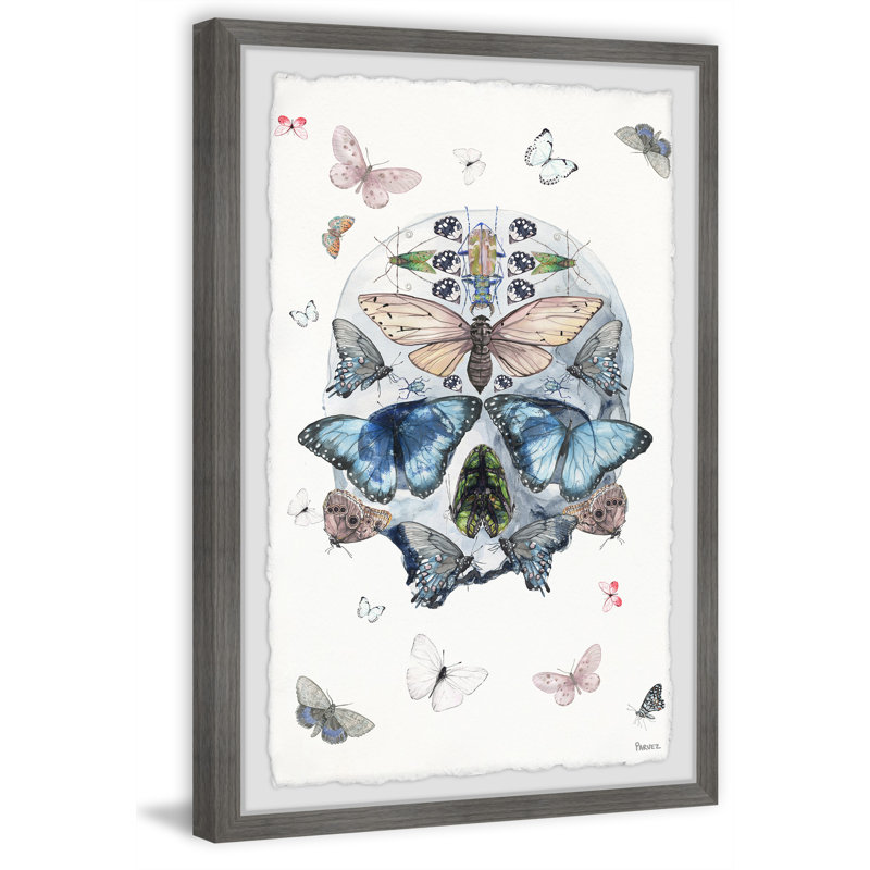 Parvez Taj - Single Picture Frame Print, 30 cm H x 20 cm W