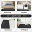 W120 x L80 Cm Non-Slip Door Mat