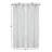Skiing Semi-Sheer Rod Pocket Curtain Panels-271180501