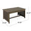 Console en bois pour terrasse - Rehaussez le décor de votre espace extérieur