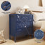 Commode 3 tiroirs Platt Farmhouse-869121142