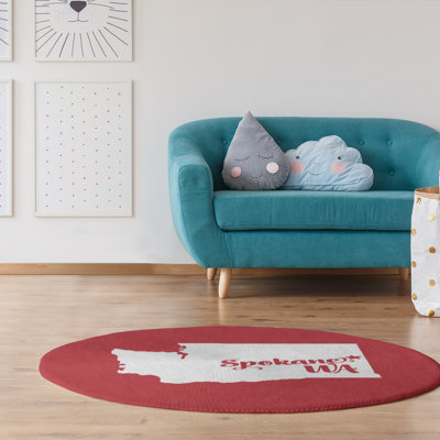 Chenille Indoor Rug